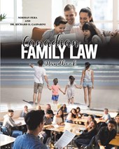 Canadian Family Law Handbook