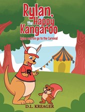 Rylan, the Happy Kangaroo
