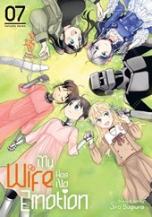My Wife Has No Emotion Vol. 7