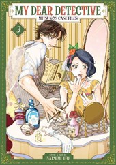 My Dear Detective: Mitsuko's Case Files Vol. 3