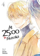 At 25:00 in Akasaka Vol. 4