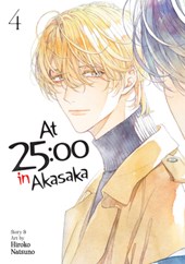 At 25:00 in Akasaka Vol. 4