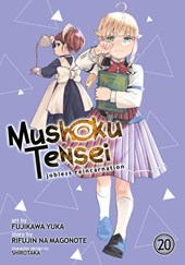 Mushoku Tensei: Jobless Reincarnation (Manga) Vol. 20