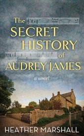 The Secret History of Audrey James