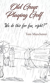 Old Guys Playing Golf