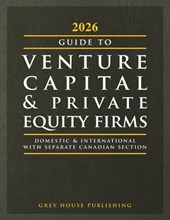 Guide to Venture Capital & Private Equity Firms, 2026