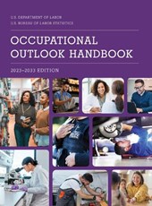 Occupational Outlook Handbook, 2023–2033