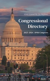 Congressional Directory, 2025-2026, 119th Congress