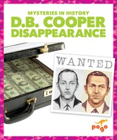D.B. Cooper Disappearance