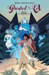 Ghosted in L.A. Complete Collection