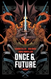 Once & Future Omnibus