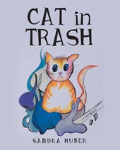 Cat in Trash