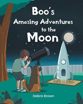 Boo's Amazing Adventures to the Moon