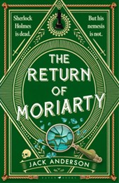 Return of Moriarty