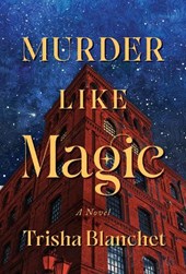 Murder Like Magic