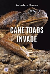 Cane Toads Invade