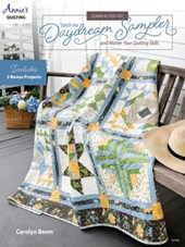 Learn as You Go: Stitch the Daydream Sampler