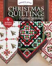 Christmas Quilting: Festive Stitches