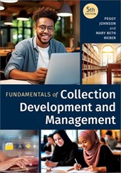 Fundamentals of Collection Development and Management, Fifth Edition