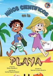 Niños Científicos en la Playa