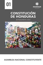 Constitución de Honduras (Actualizada al 2023)