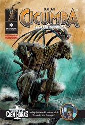 El cacique Cicumba y el capitán Fernando Soto