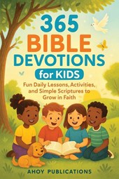365 Bible Devotions for Kids