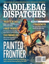 Saddlebag Dispatches-April, 2025