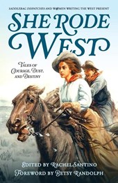 She Rode West