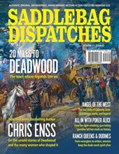 Saddlebag Dispatches-August, 2025