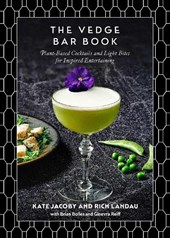 The Vedge Bar Book