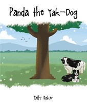 Panda the Yak-Dog