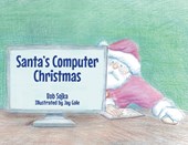 Santa's Computer Christmas