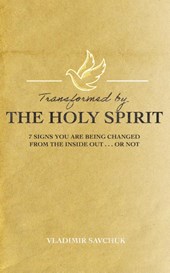 Transformed by the Holy Spirit
