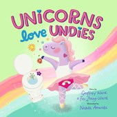 Unicorns Love Undies