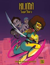 KILINDA SuperShero
