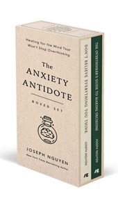 The Anxiety Antidote Boxed Set