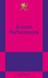 Encore Performance: An 831 Stories Romance