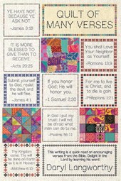 Quilt of Many Verses