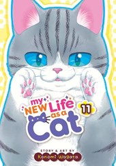 My New Life as a Cat Vol. 11