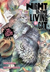 Night of the Living Cat Vol. 6