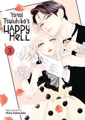 Yonoi Tsukihiko's Happy Hell Vol. 3