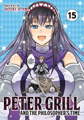 Peter Grill and the Philosopher's Time Vol. 15