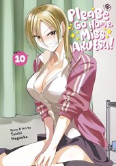Please Go Home, Miss Akutsu! Vol. 10