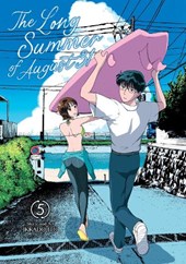 The Long Summer of August 31 Vol. 5