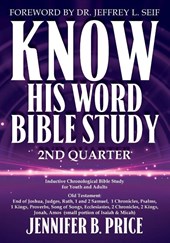 Know His Word Bible Study