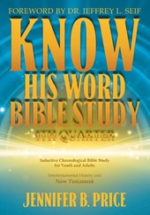 Know His Word Bible Study