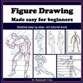 Figure Drawing - Made easy for beginners