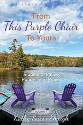 From This Purple Chair To Yours