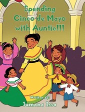 Spending Cinco de Mayo with Auntie!!!